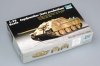 Trumpeter 07272 Jagdpanther (Late production) (1:72)